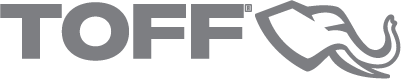 TOFF Logo Gris