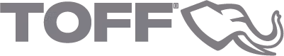 TOFF Logo Gris